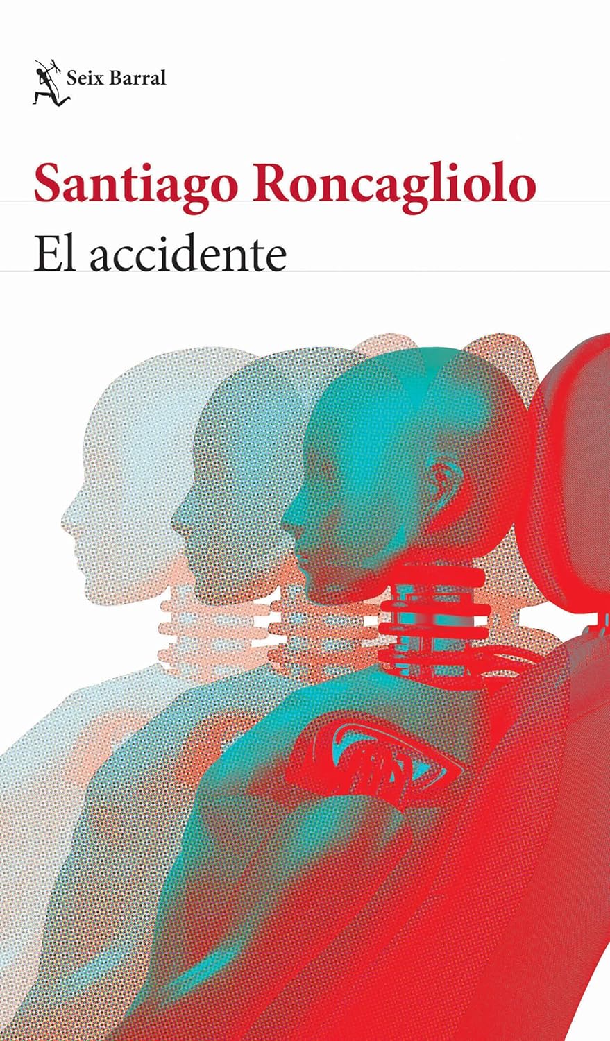 Portada de El accidente