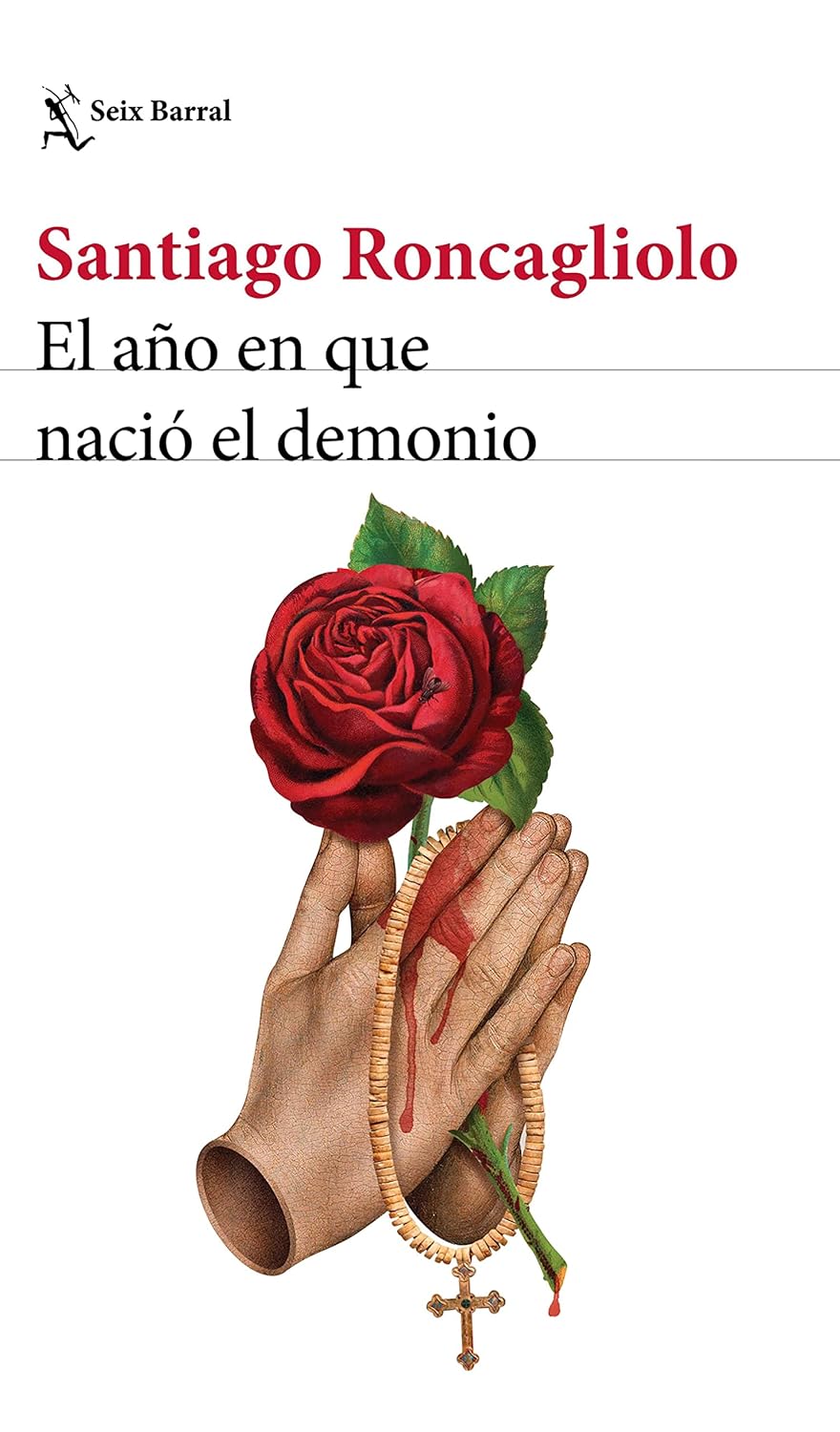Portada de El año en que nació el demonio