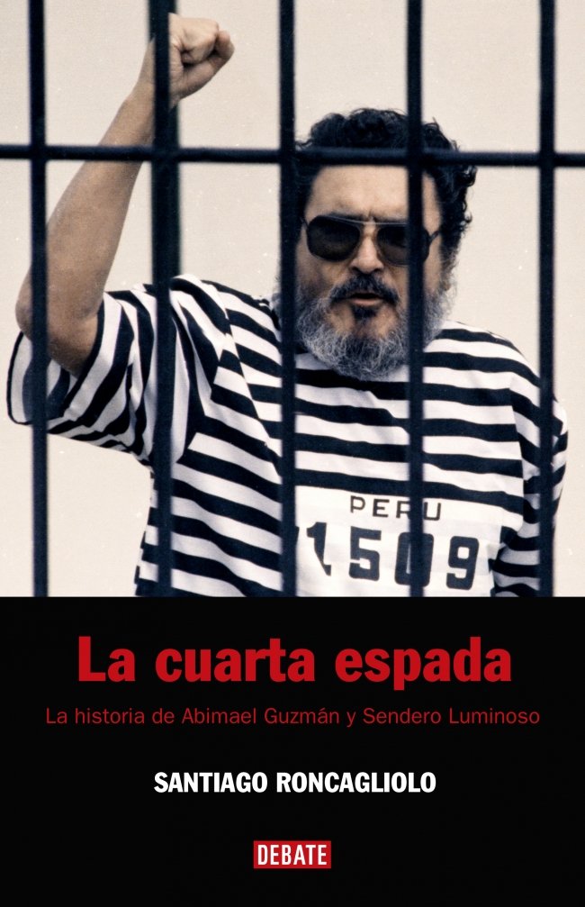 Portada de La cuarta espada