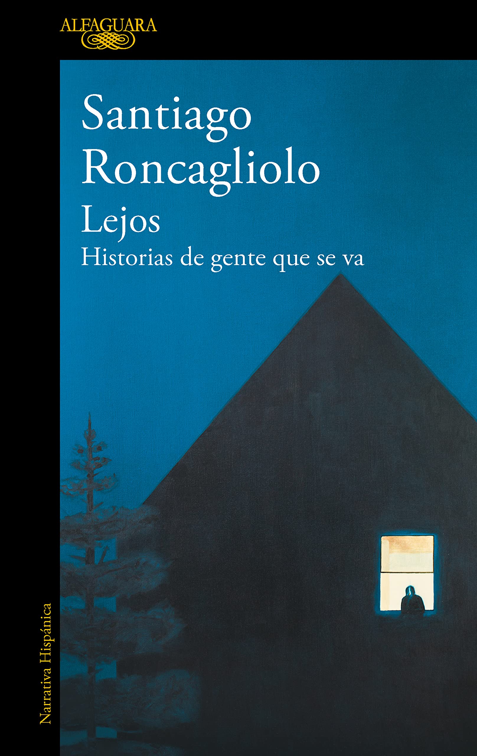 Portada de Lejos