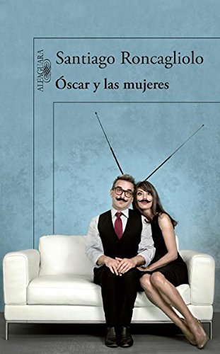 Portada de Óscar y las mujeres