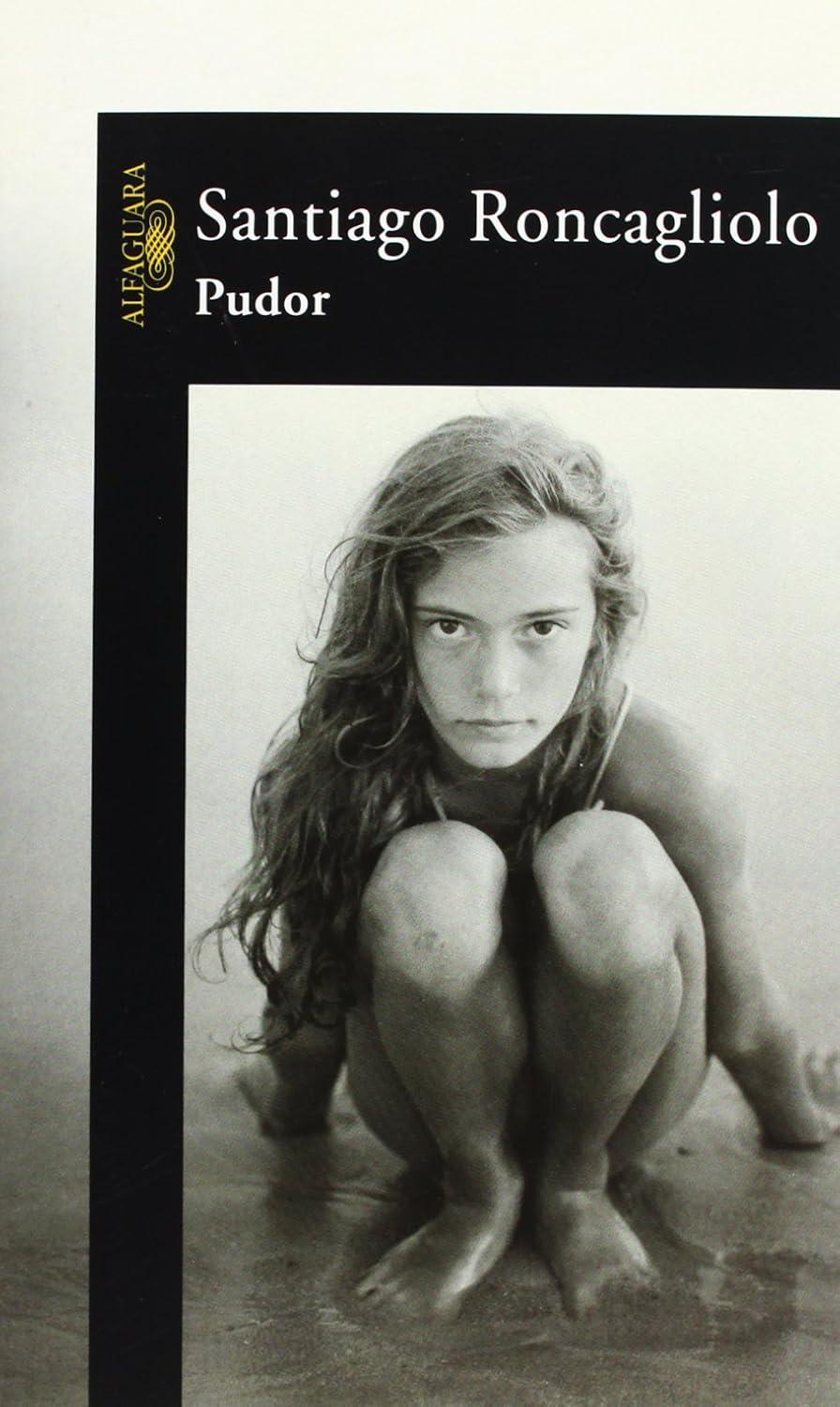 Portada de Pudor