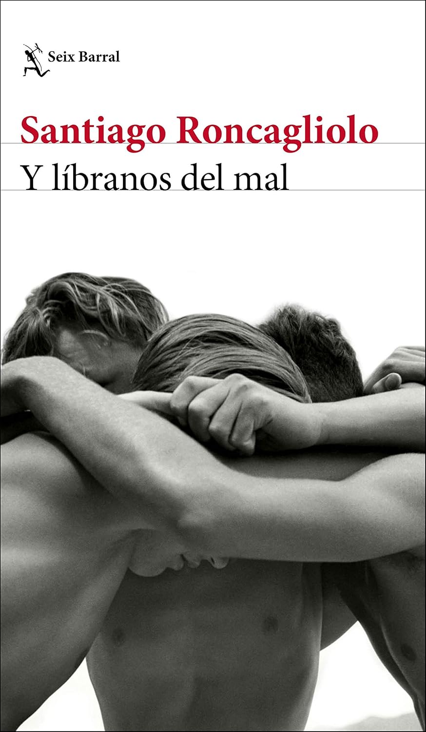 Portada de Y líbranos del mal