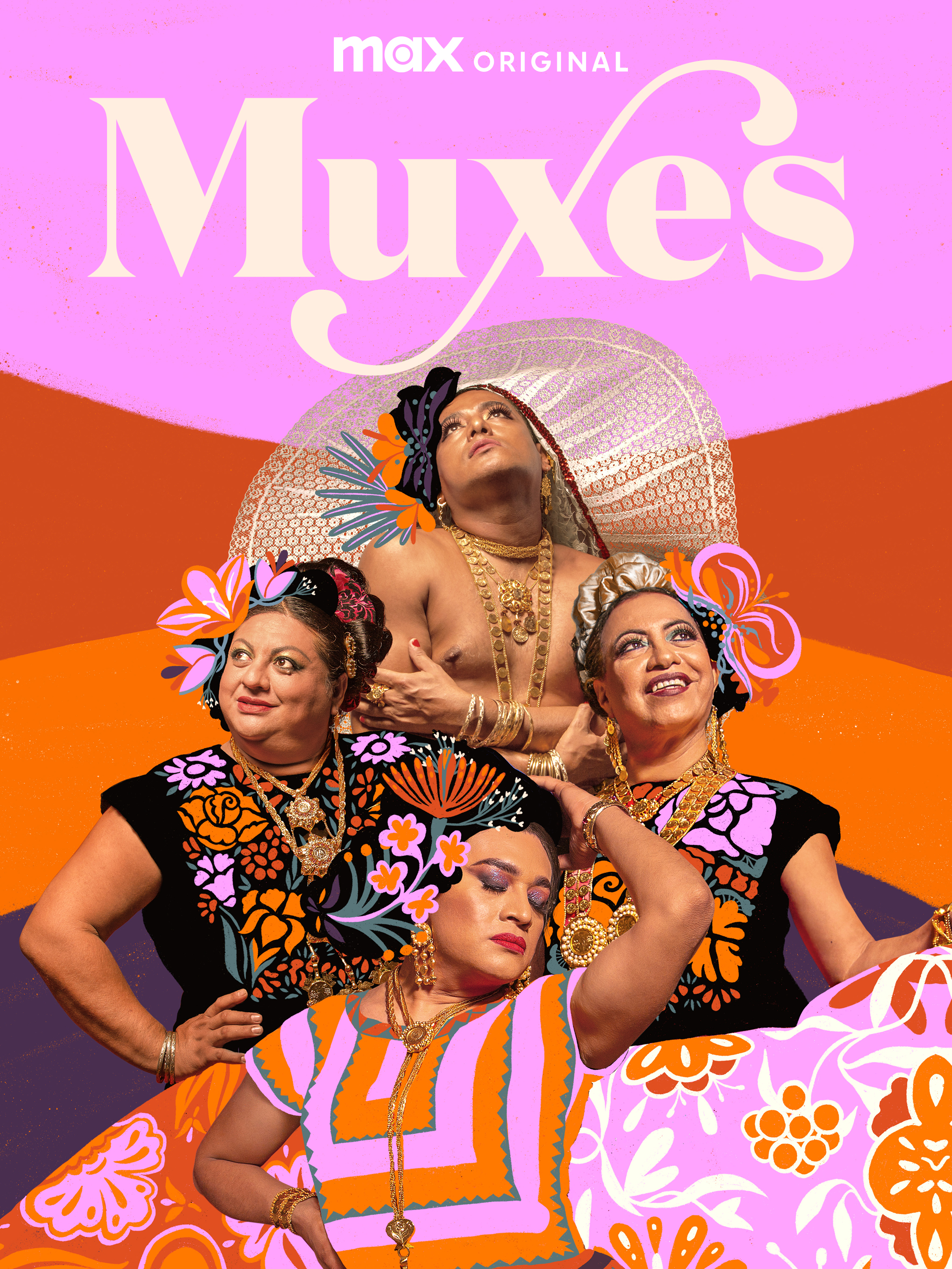 Póster de Muxes