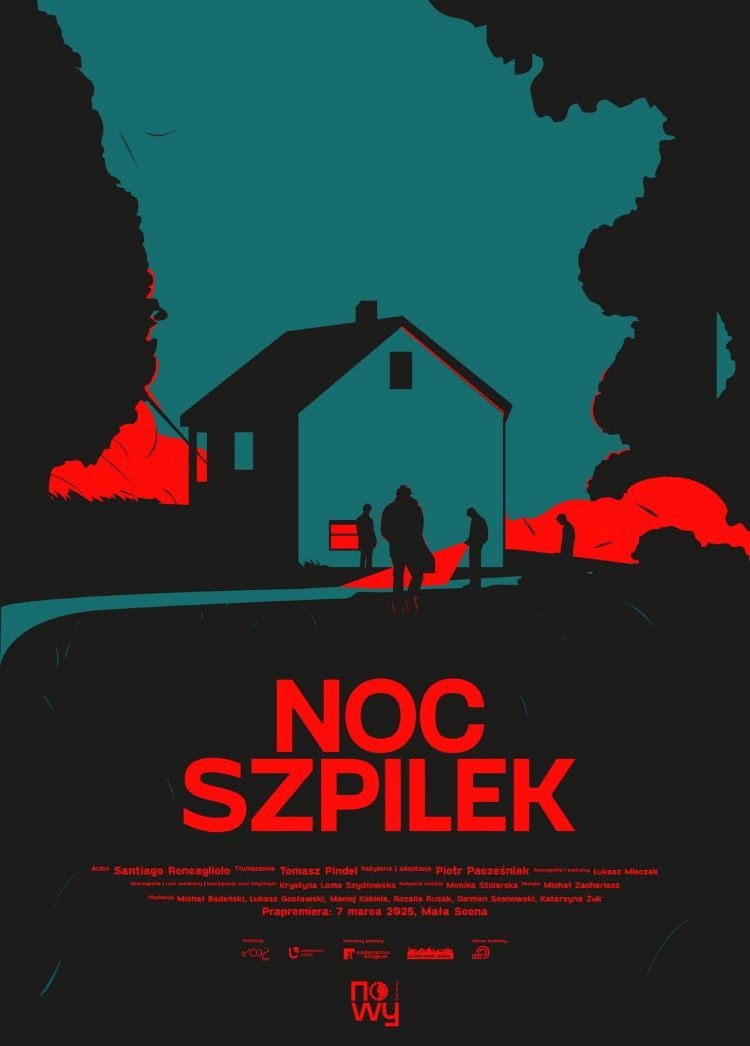 Imagen de Noc szpilek