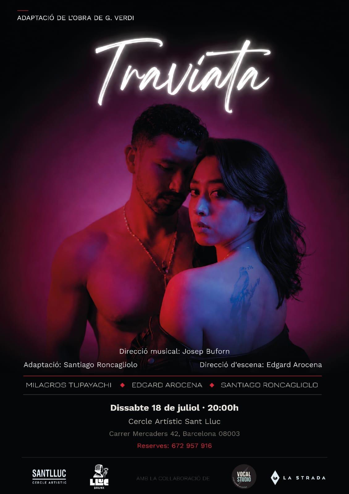 Imagen de Traviata
